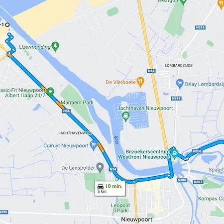 Nwd108 Ruim Vakantiehuisje In - 6 Pers - Ruime Tuin En Parking *