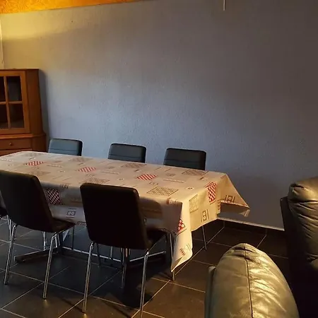 Nwd108 Ruim Vakantiehuisje In - 6 Pers - Ruime Tuin En Parking Holiday home *