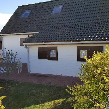Nwd108 Ruim Vakantiehuisje In - 6 Pers - Ruime Tuin En Parking *