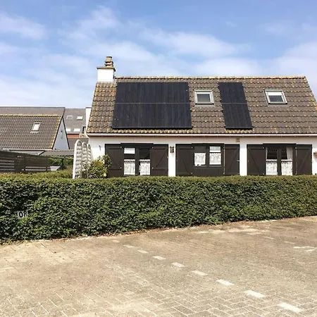 Nwd108 Ruim Vakantiehuisje In - 6 Pers - Ruime Tuin En Parking Holiday home