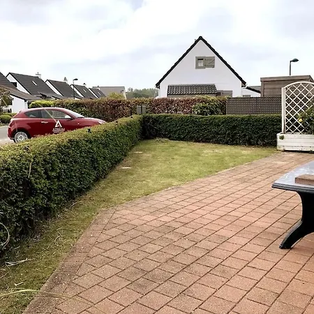Nwd108 Ruim Vakantiehuisje In - 6 Pers - Ruime Tuin En Parking Holiday home *