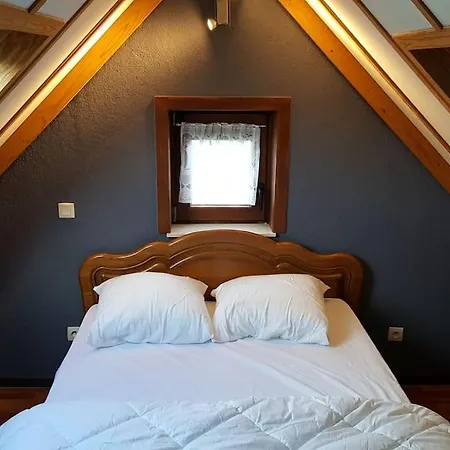 Nwd108 Ruim Vakantiehuisje In - 6 Pers - Ruime Tuin En Parking