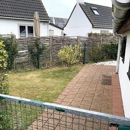 Nwd108 Ruim Vakantiehuisje In - 6 Pers - Ruime Tuin En Parking *